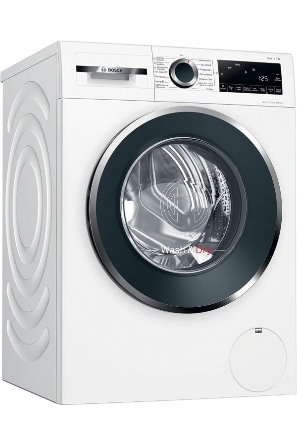 Пералня със сушилня Bosch WNG24440 Serie 6